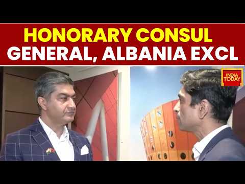 Honorary Consul General, Albania Dikshu Chandra Kukreja Exclusive | 'Public Property Damagaed'