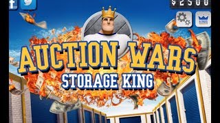 Auction Wars : Storage King #1 Simple Storage Solutions facility gameplay screenshot 2