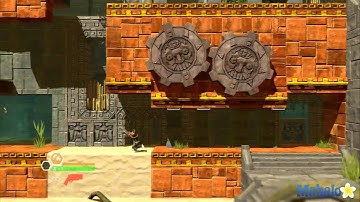 Bionic Commando Rearmed 2 Walkthrough-Level 8-Yultec Ruins Part 2