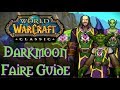 Classic WoW Darkmoon Faire Guide