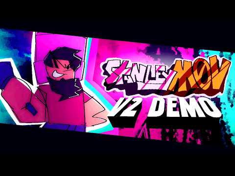 VS ST4NLEYM0V V2 DEMO - FULL SHOWCASE [Friday Night Funkin' Mod]
