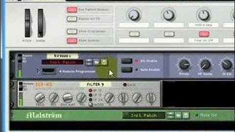 Reason Version 4 Tips Training