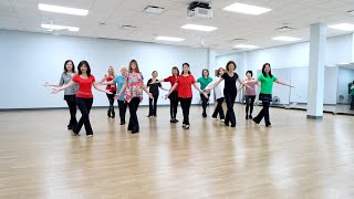 Good Times - Line Dance (Dance & Teach in English & 中文)