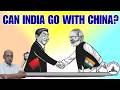 GUNNERS SHOT CLIPS : HOW FAR CAN INDIA GO WITH CHINA / LT GEN PR SHANKAR