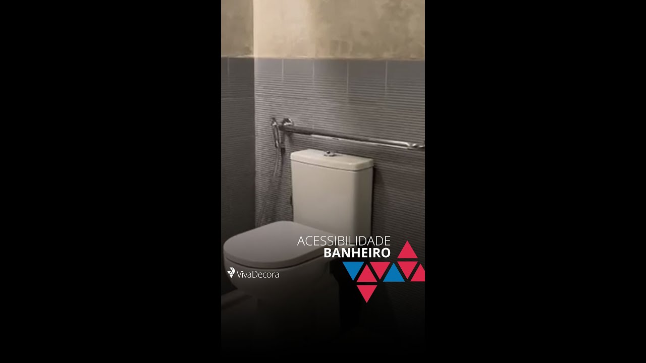 Acessibilidade Banheiro