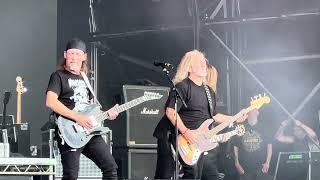 Sacred Reich - Surf Nicaragua - (11-08-2023) - Bloodstock Open Air