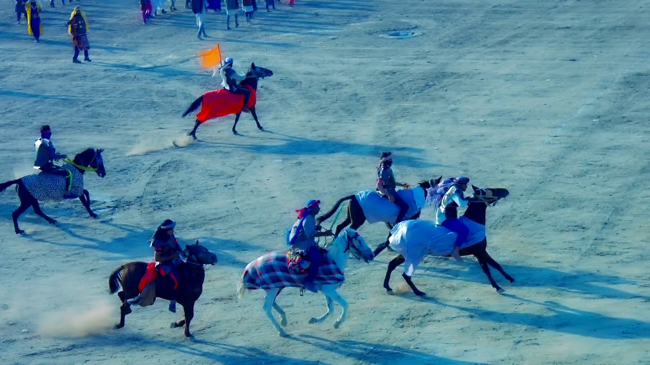 تشابيه  واقعه الطف  في قضاء الحسينيه