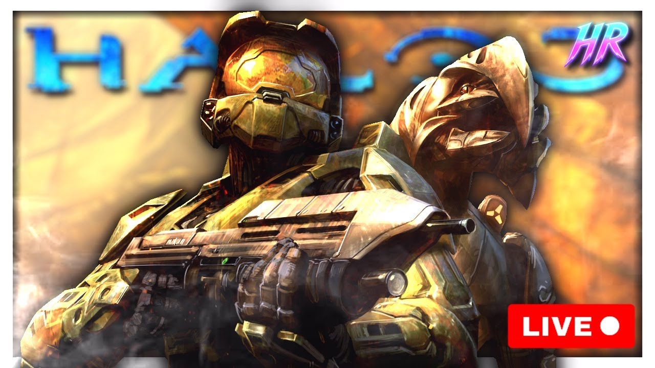 🔴 ONE FINAL EFFORT To DESTROY The Covenant | HALO 3 (Full Game) - Part 2