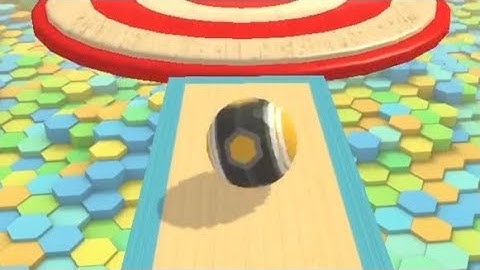 Action Balls - Android Ios Gameplay, Mobile Gameplay (Level 108)