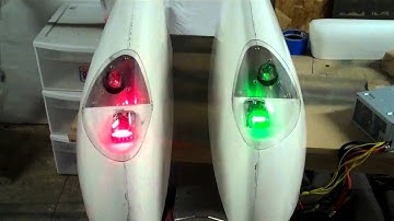 ZTron Labs Nav/Strobes