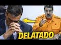 👉MADURO IMPLICA A PEDRO SÁNCHEZ CON DATOS BANCARIOS POR FINANCIACIÓN ILEGAL