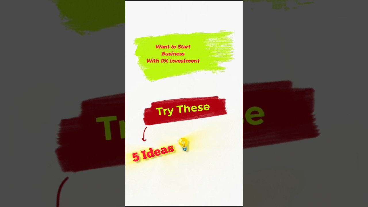 rewrite this title Zero Investment Online Business Ideas 🚀 #shorts rewrite this title Zero Investment Online Business Ideas 🚀 #shorts