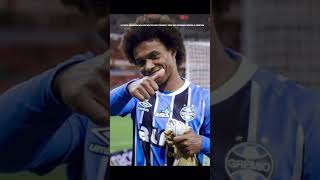 Willian voltou aos treinos!!!