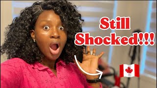BIG Cultural Shocks After Moving from Nigeria to Canada 🇨🇦 | Real Life as an Immigrant Mom