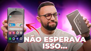 Matheus Kise Vídeos Chegou meu Galaxy S26 Ultra! Unboxing e Primeiras Impressões