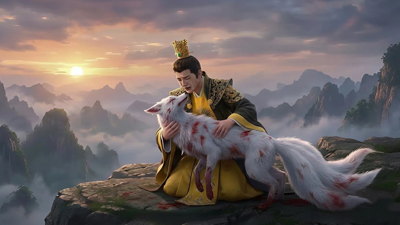 Cửu Vĩ Hồ vì muốn báo ân nên đã hiến hết 9 mạng để giúp Hoàng Tử lên ngôi vương & cái kết.