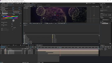 Basic Aftereffects Tutorials-No.7 _ Reset Standard workspace