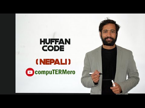 Huffman Code || Prefix Code || Explained with example || Nepali