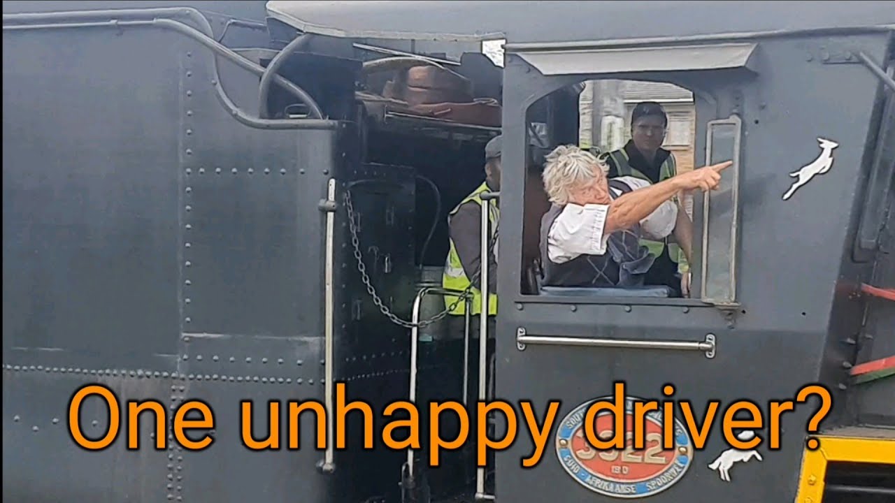 Ceres Rail Heritage Day Spotting