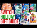 Nintendo switch games holiday gift guide  what to avoid