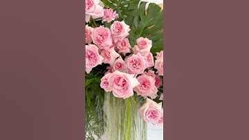 Trang Trí Backdrop Cho Tiệc Đính Hôn Full Hoa Lá Tươi | Decor By Rạp Cưới Mỹ Thanh