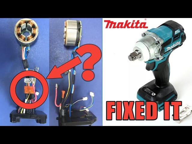 Burned out 2 Makita 18v drills (admittedly using them where I should be  using an impact driver) in the last two months. Always end up breaking out  grandpas old Black and decker.