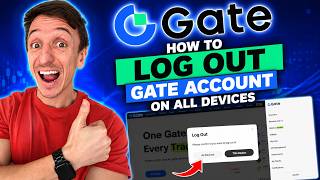 How To Log Out Gate Account On All Devices