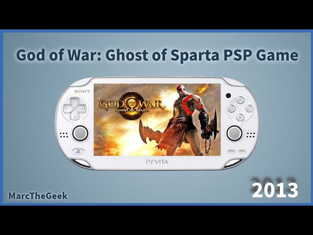 God of War il fantasma di Sparta - Essentials - PlayStation