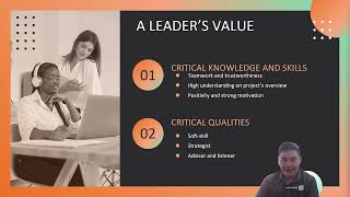 SECJ2203-06 SELF REFLECTION : LEADERSHIP