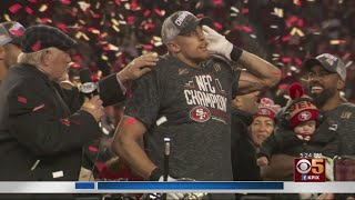 Expect Chaos When 49ers Touch Down In Miami For Super Bowl LIV