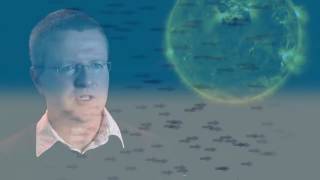 גלים על פני השמש