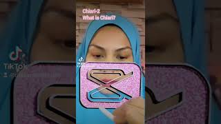 Coloring Capcut Icon in Pink 🩷🩷🩷 #Shorts #CapCut #RitzzamonaStudio