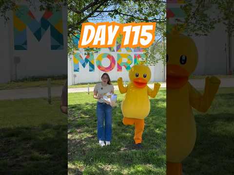 Celebrate Missouri Stars With Chuck | Day 115 On the Road To 1,000,000