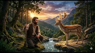 Alageyik’in Sırrı: Toroslar’da Susuzluğu Bitiren Mucize #DoğaSevgisi #Sabır #Destanlar