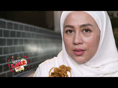 Mie Belacan Kangkung