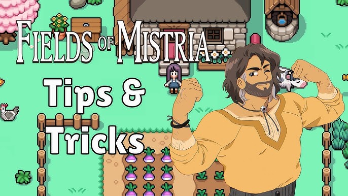 Fields of Mistria 2