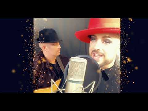 Mercy Now  - Boy George  For The Rolling Stone Live Sessions 2020