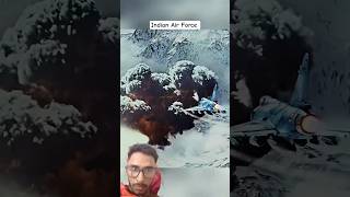 🇮🇳 Indian Air Force's Powerful Fighter Jet Stuns the World ✈️🔥 | Pride of India | #Shorts#shortsfeed