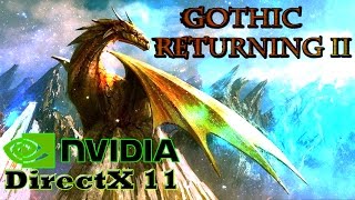 Gothic 2 возвращение 2.0 DirectX 11- Золотой Дракон #38