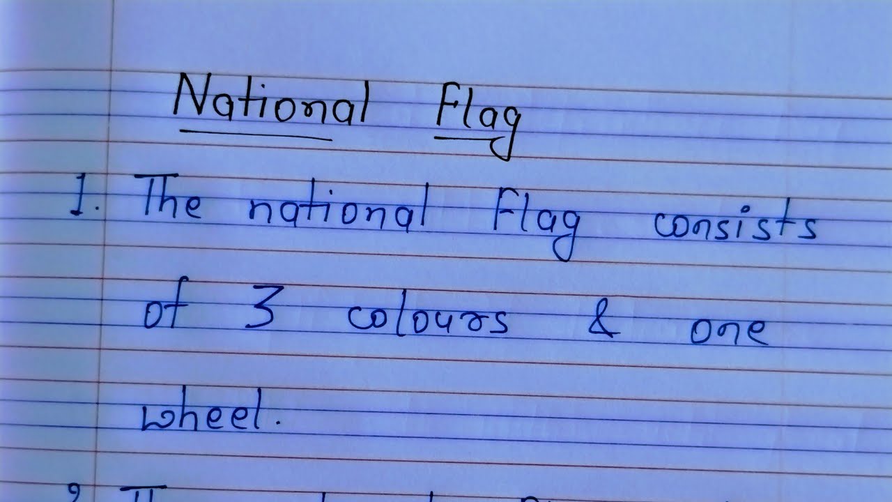 Essay On National Flag In English Short Essay On National Flag In essay-on-national-flag-in-english-short-essay-on-national-flag-in
