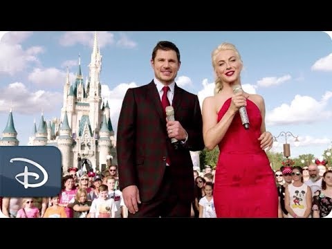 ‘Disney Parks Magical Christmas Celebration’ Airs Christmas Day on ABC