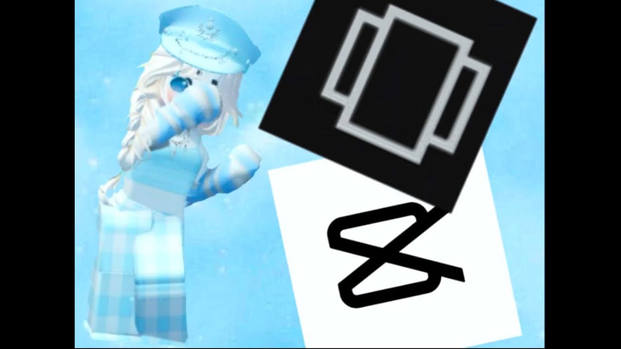 Best roblox CapCut templates*to use - YouTube