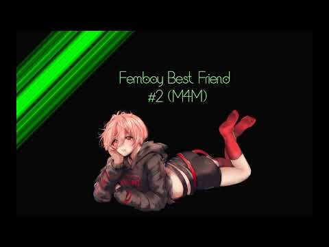 Femboy Best Friend Wants You to Stay (Cyberpunk 2077 Audio RP/ASMR)