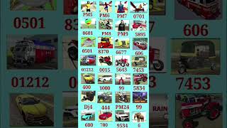 How to Spawn Secret Vehicles in Indian Bikes Driving 3D | New Cheat Codes 🔥