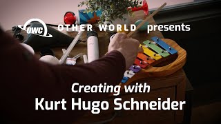 Kurt Hugo Schneider makes music with....EVERYTHING. | OWC