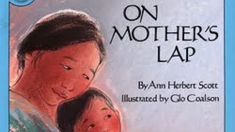 On Mother's Lap by Ann Herbert Scott