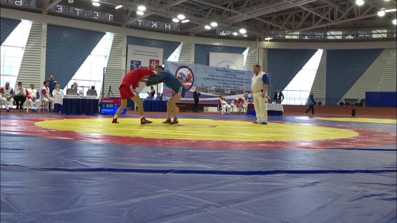СФП самбо