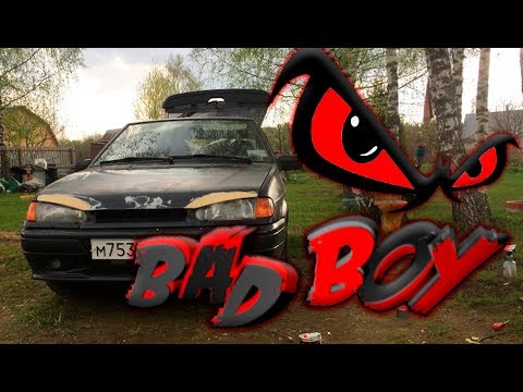 Фиаско с bad boy капот на Ваз 2114 Своими Руками часть 2