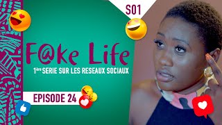 FAKE LIFE - Saison 1 - Episode 24 ** VOSTFR ** Togo Movie