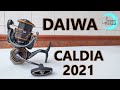 DAIWA CALDIA LT 2021 - en Español!!